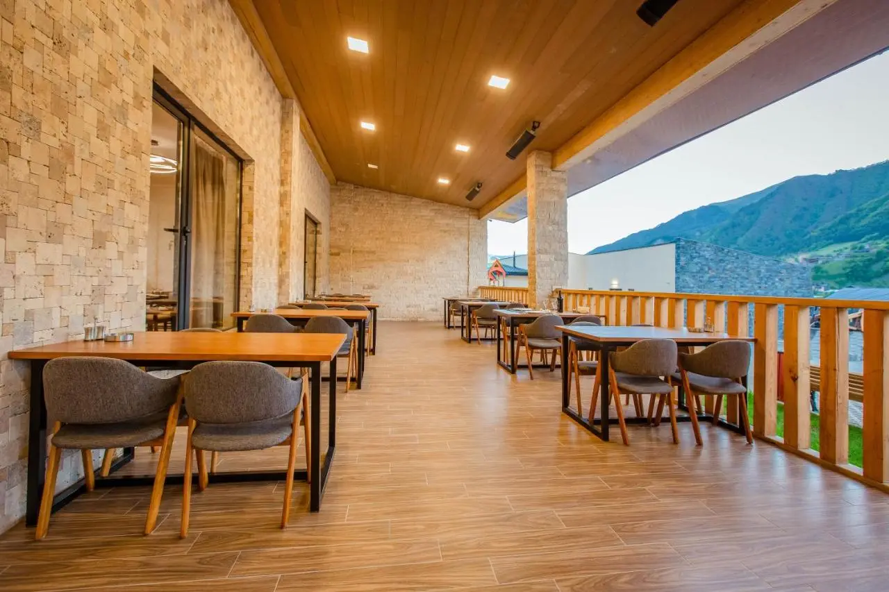 Gistola Hotel Mestia