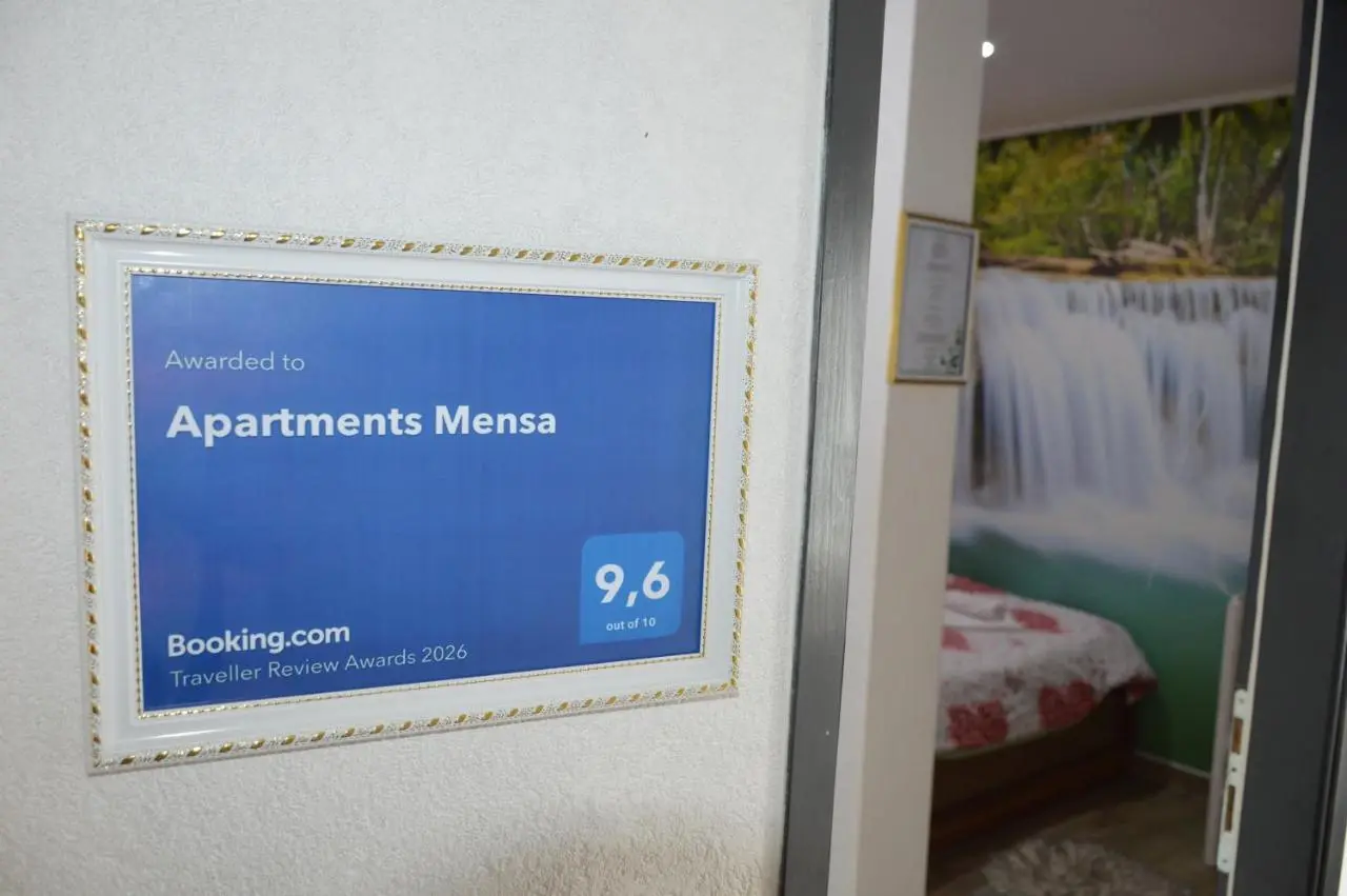Apartments Mensa