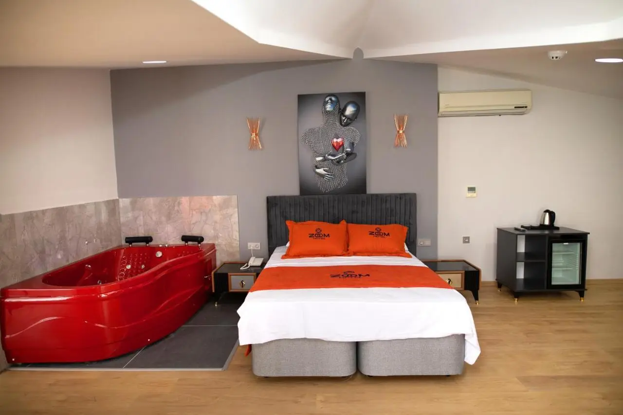 Zoom Hotel - Airport Pendik City Center