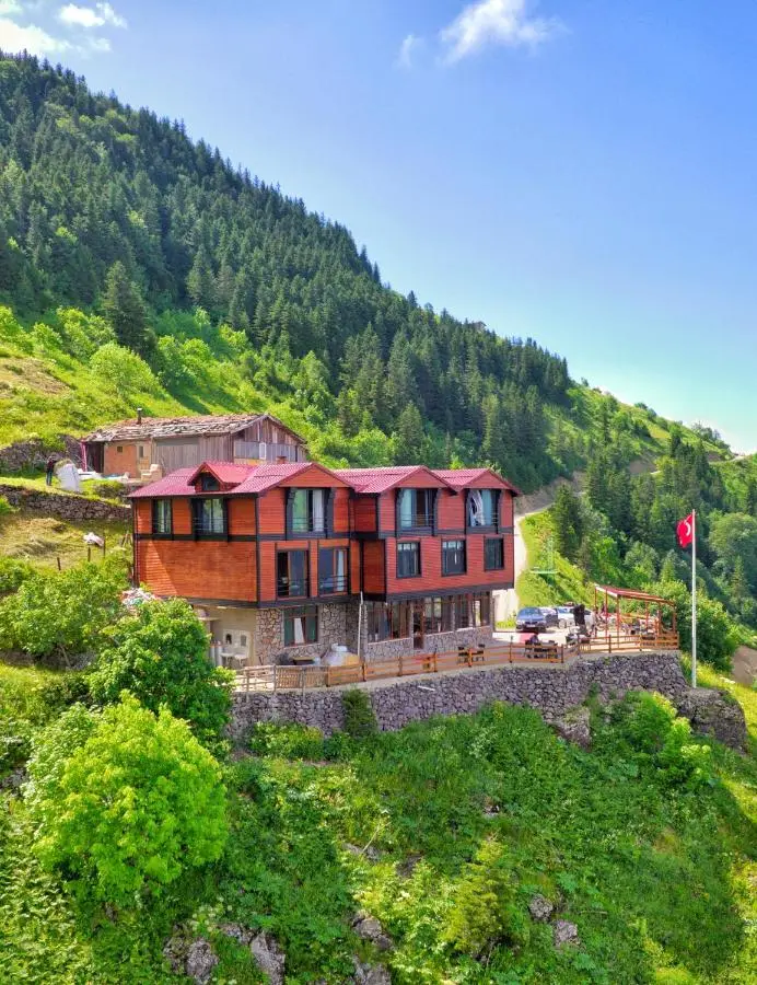 Panorama Uzungöl