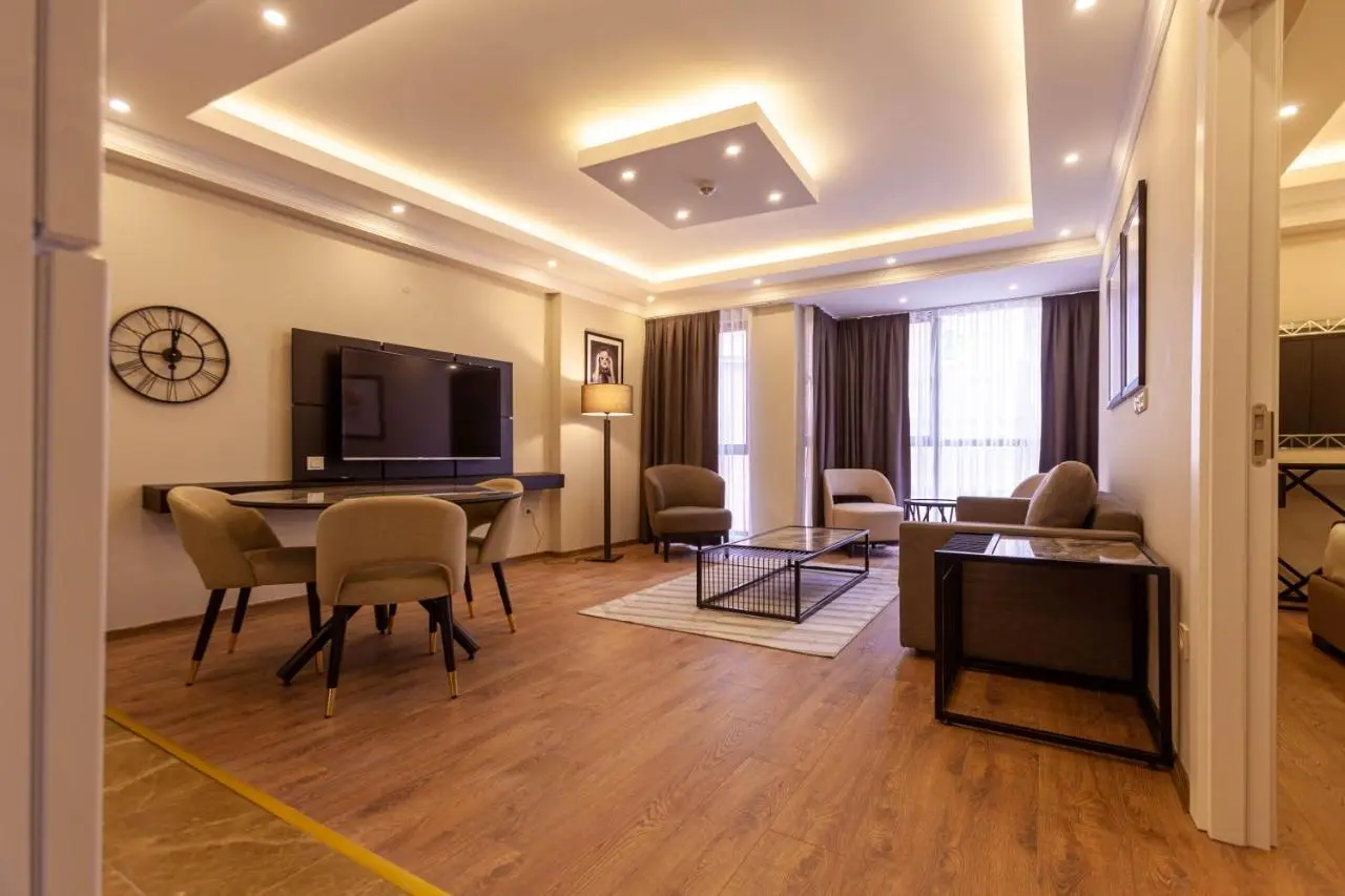 Lilium Luxure Suites Taksim
