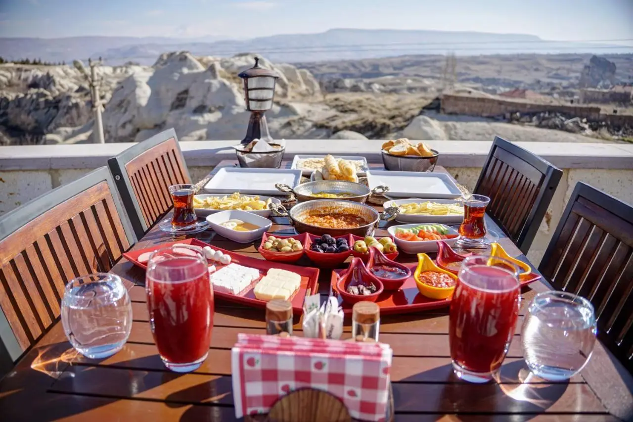 Cappadocia Sweet Cave