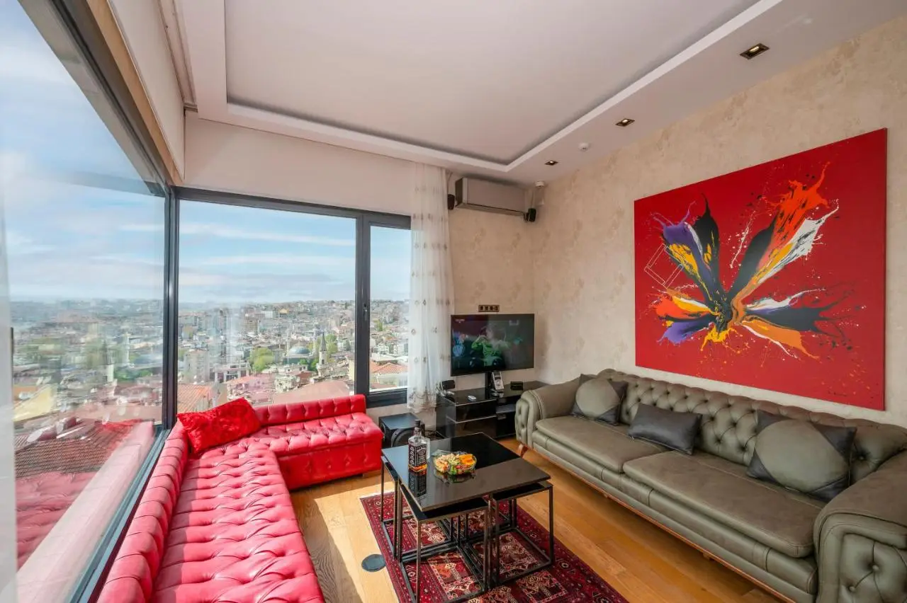 O'Pera Okanlı Suites