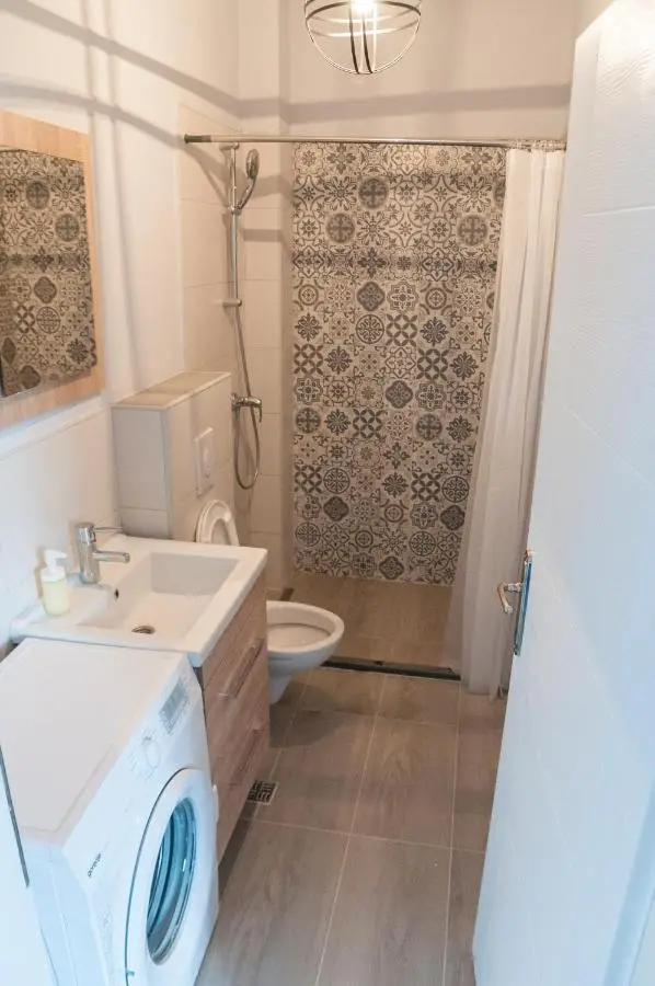Checkpoint apartments Mostar