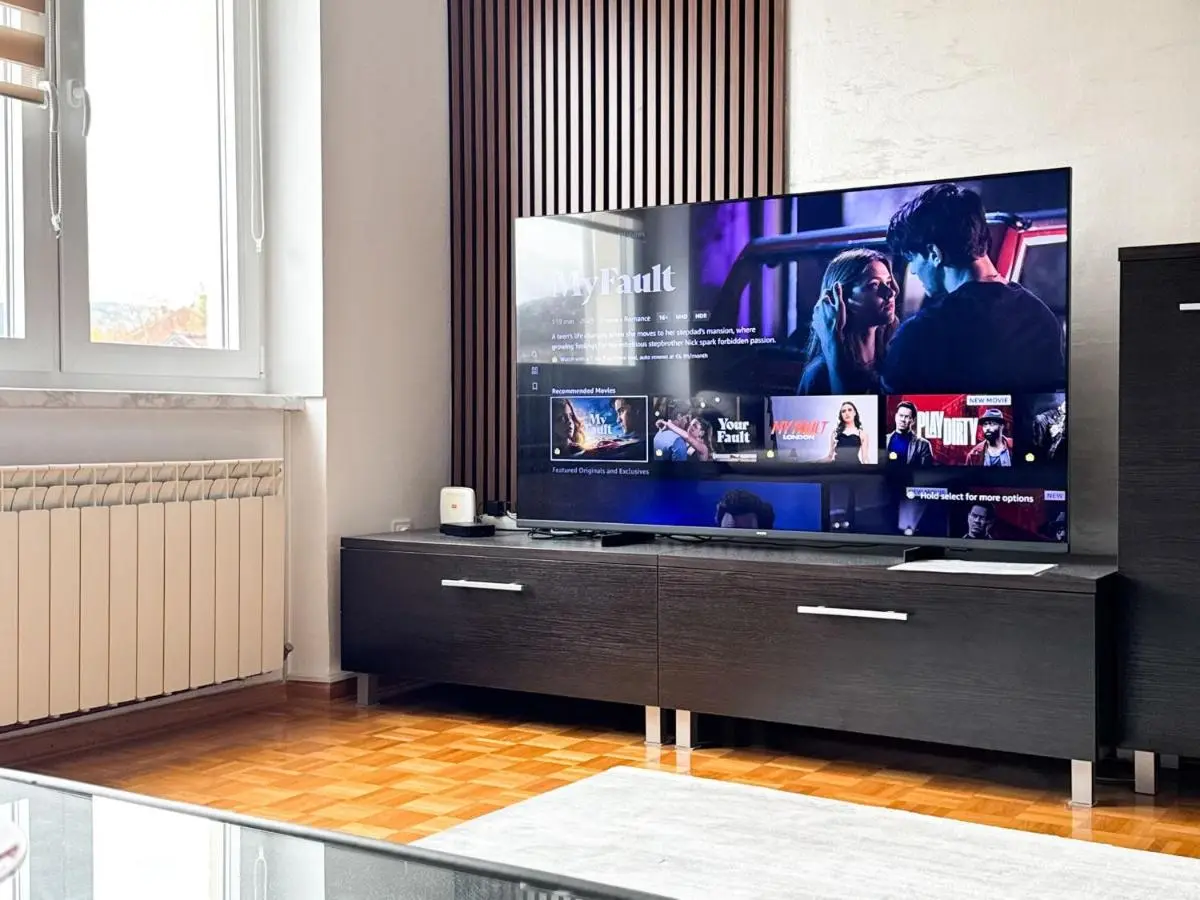 LUMO - Light & View Apartment