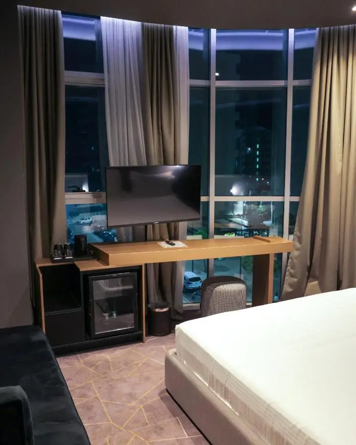 The Central View Boutique Hotel