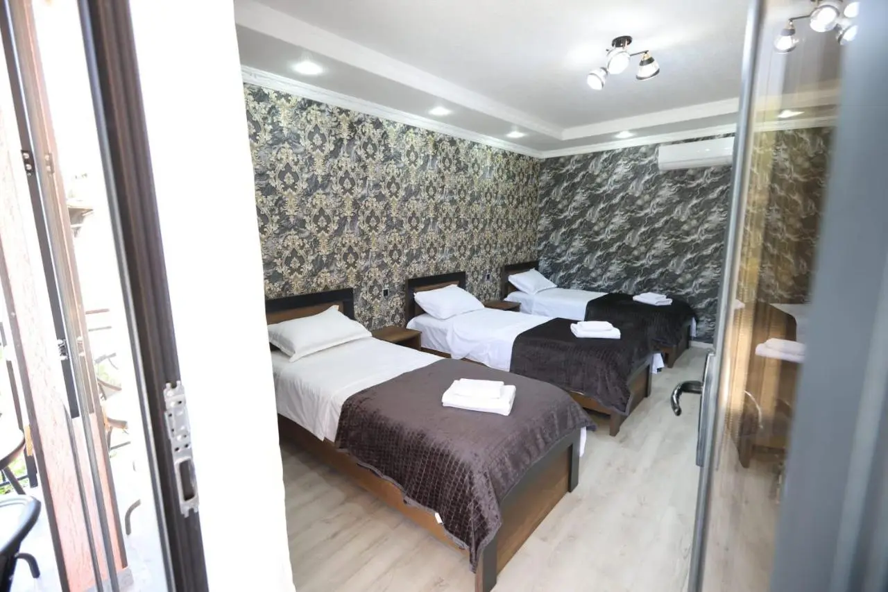 Tsiskari Guesthouse