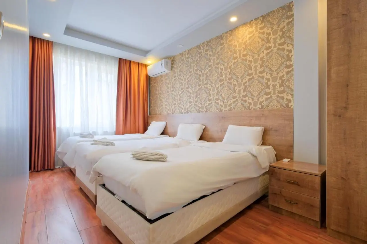 DAHB Luxury Apartments in Talimhane