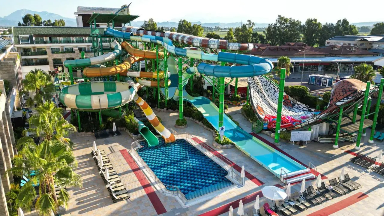 Crystal Waterworld Aqua Collection - Ultimate All Inclusive