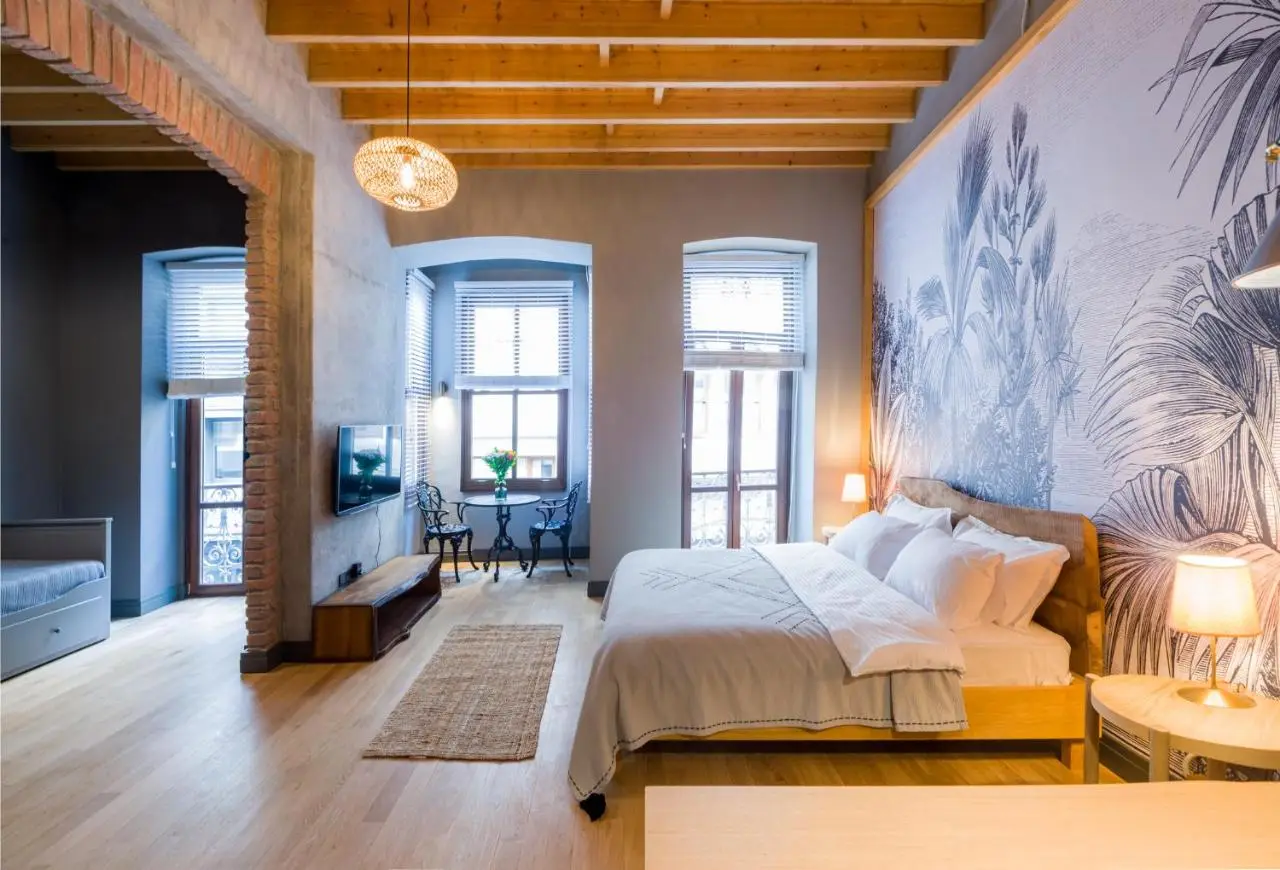 Art Pera Suites