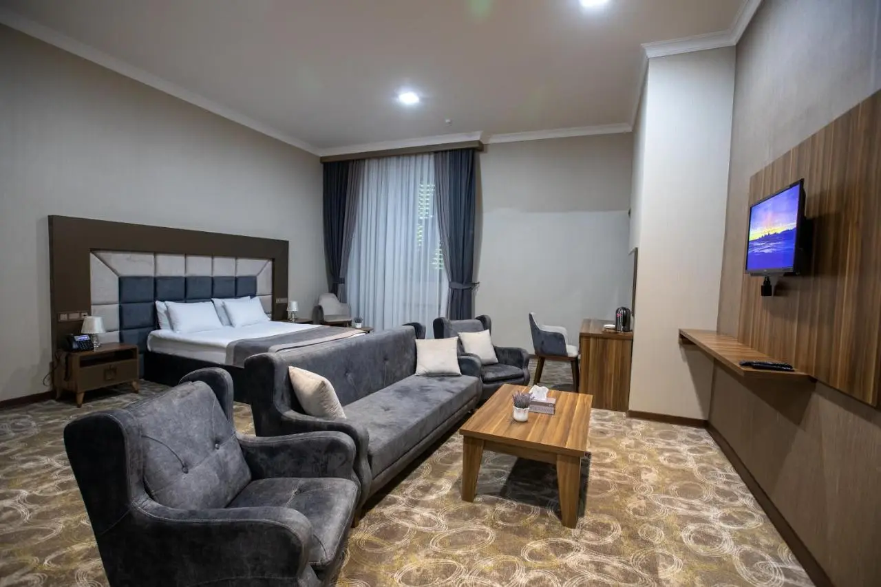 Volga Hotel Baku
