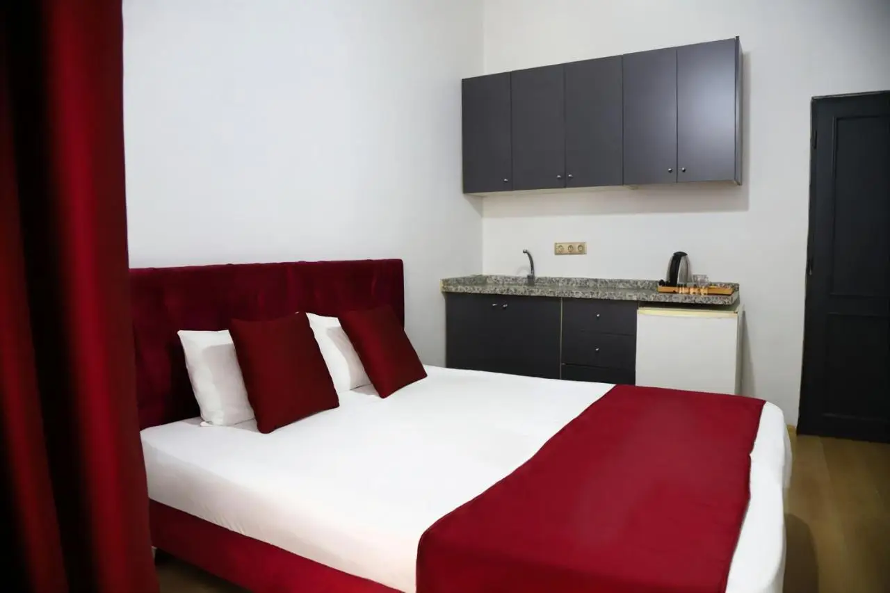 Tepe Palace Hotel Taksim