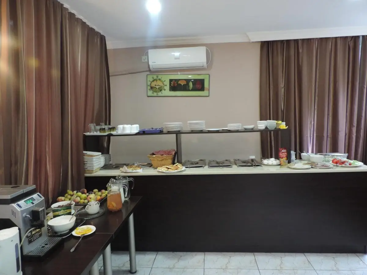 Alma-Ata Hotel