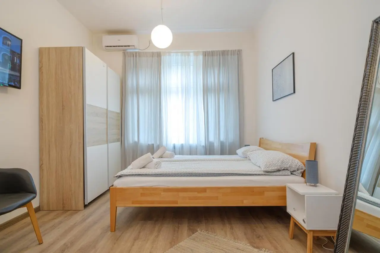"Čobanija" City Center Apartments