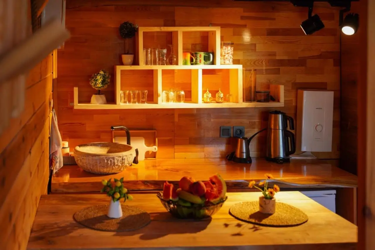 Doğallife suit bungalow