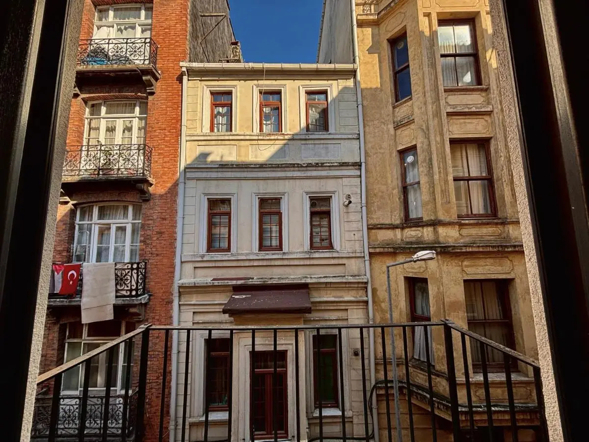 Galata Calm Tale Hotel