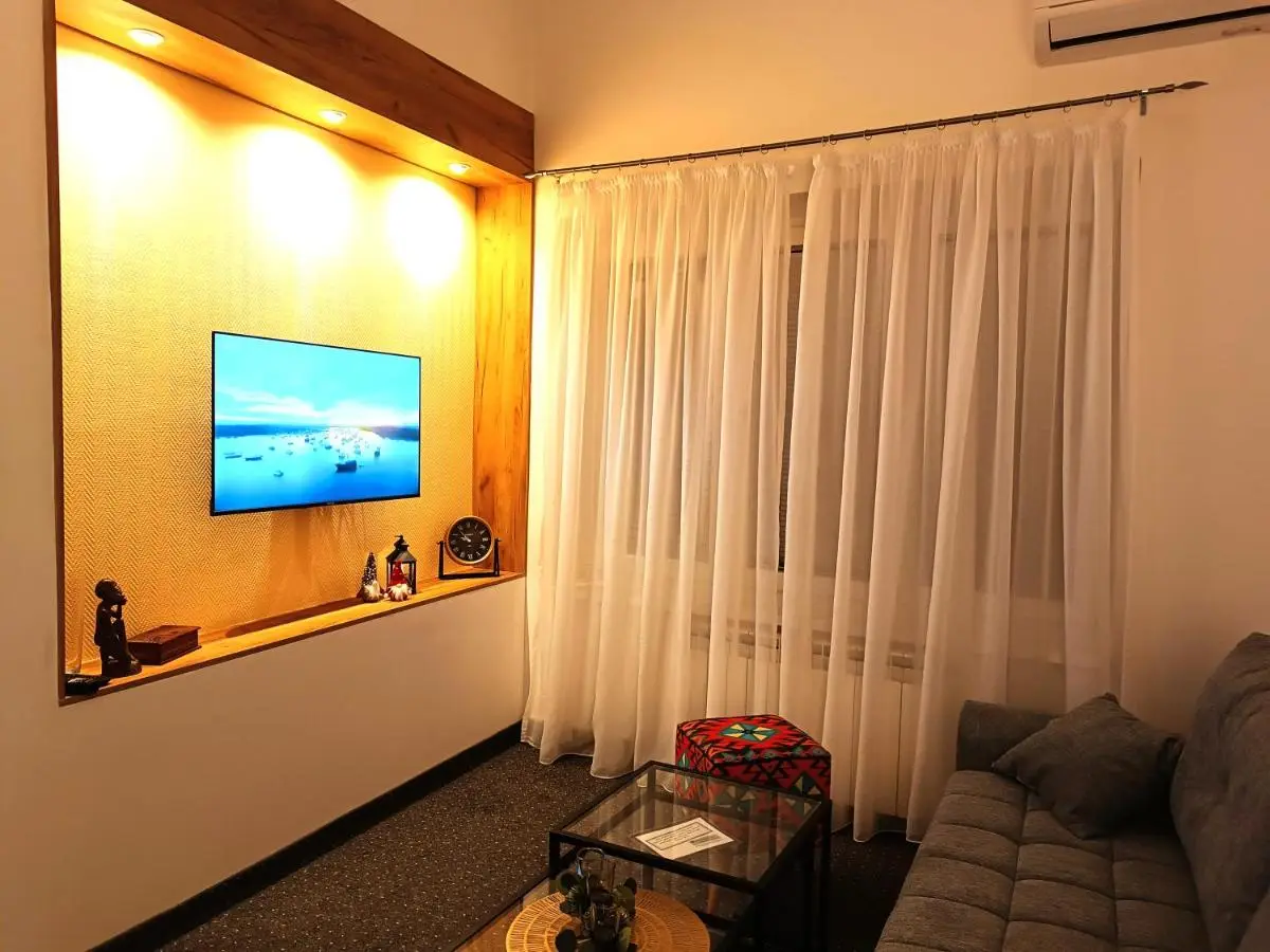 Apartman City Peace Sarajevo, 72 m2, free parking
