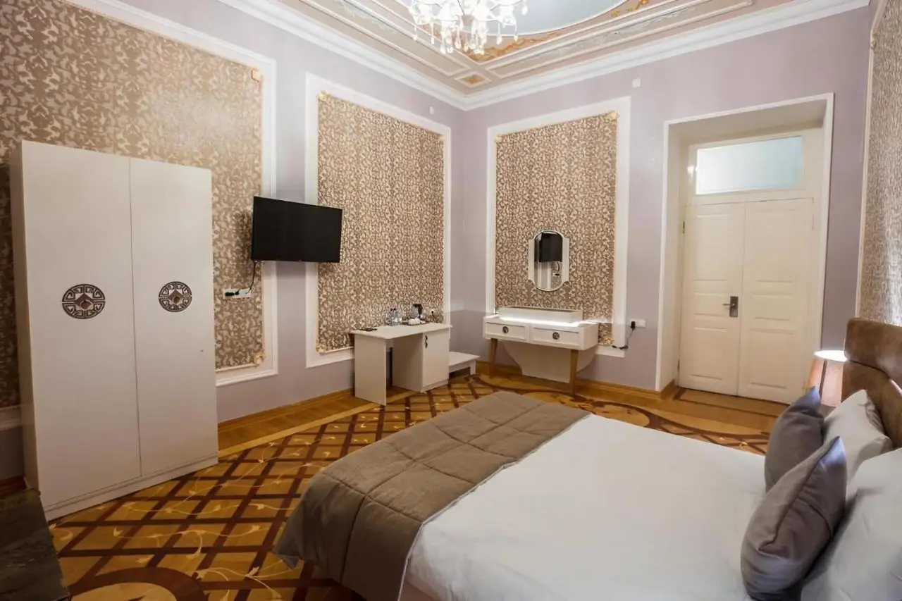 Prestige Boutique Hotel - Nizami street, Baku