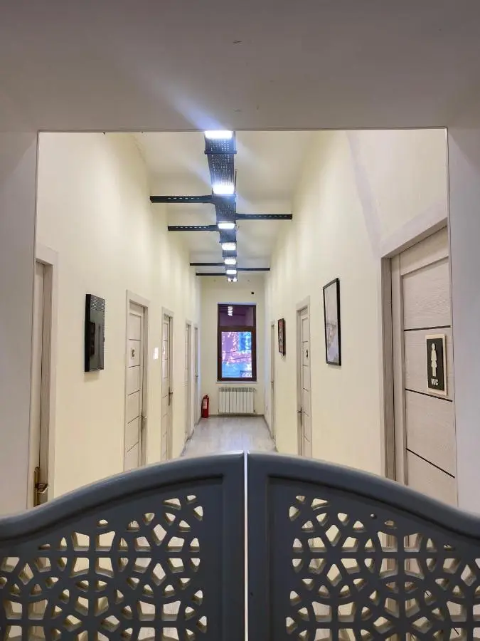 Central Hostel
