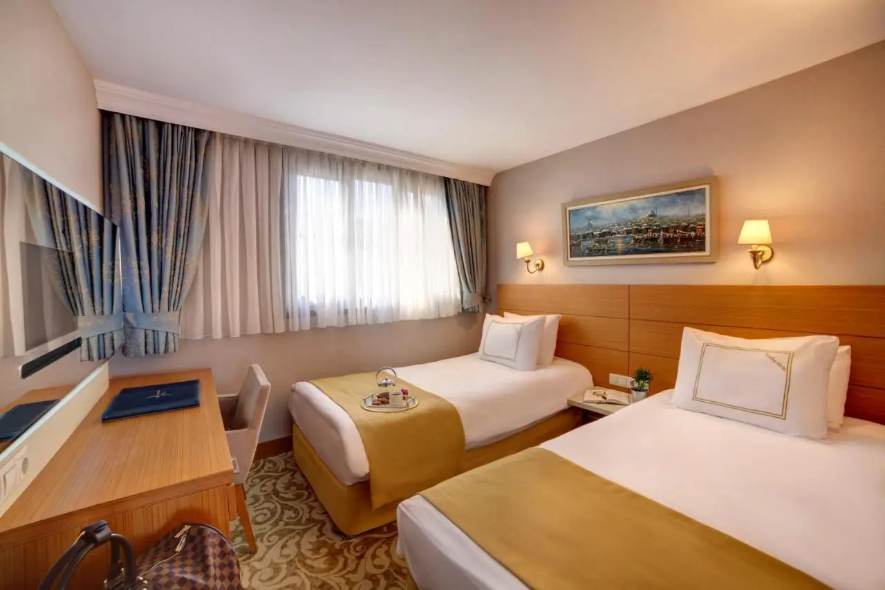 Almina Hotel - Special Class