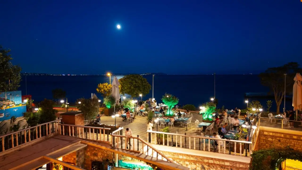 Seven Hills Palace & Spa