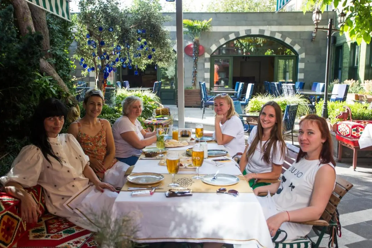 Garden House Hotel - Special Class