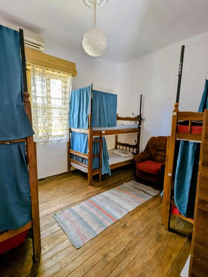 Tirana Backpacker Hostel