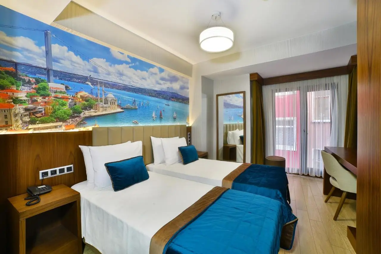 The Tango Hotel Taksim