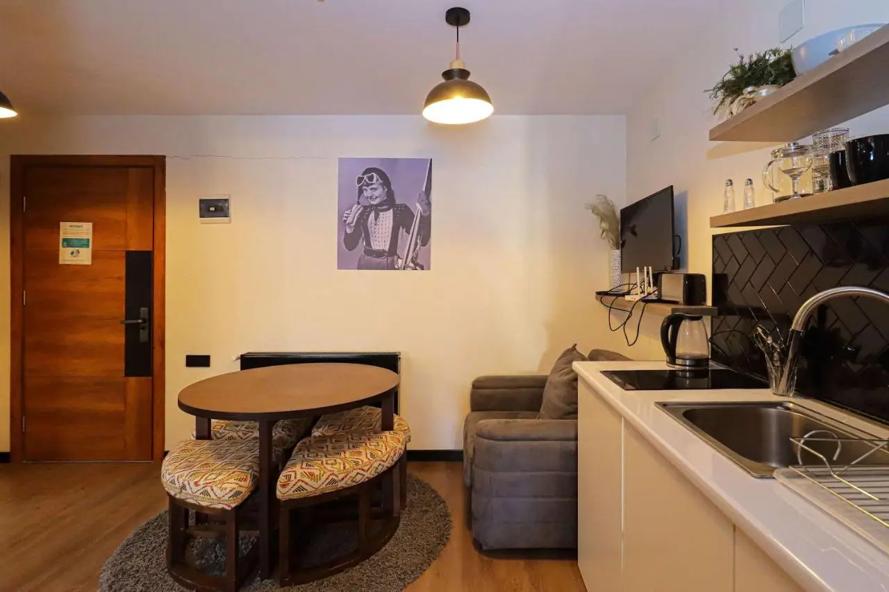 2BR Apartment in Marshall Gudauri Project