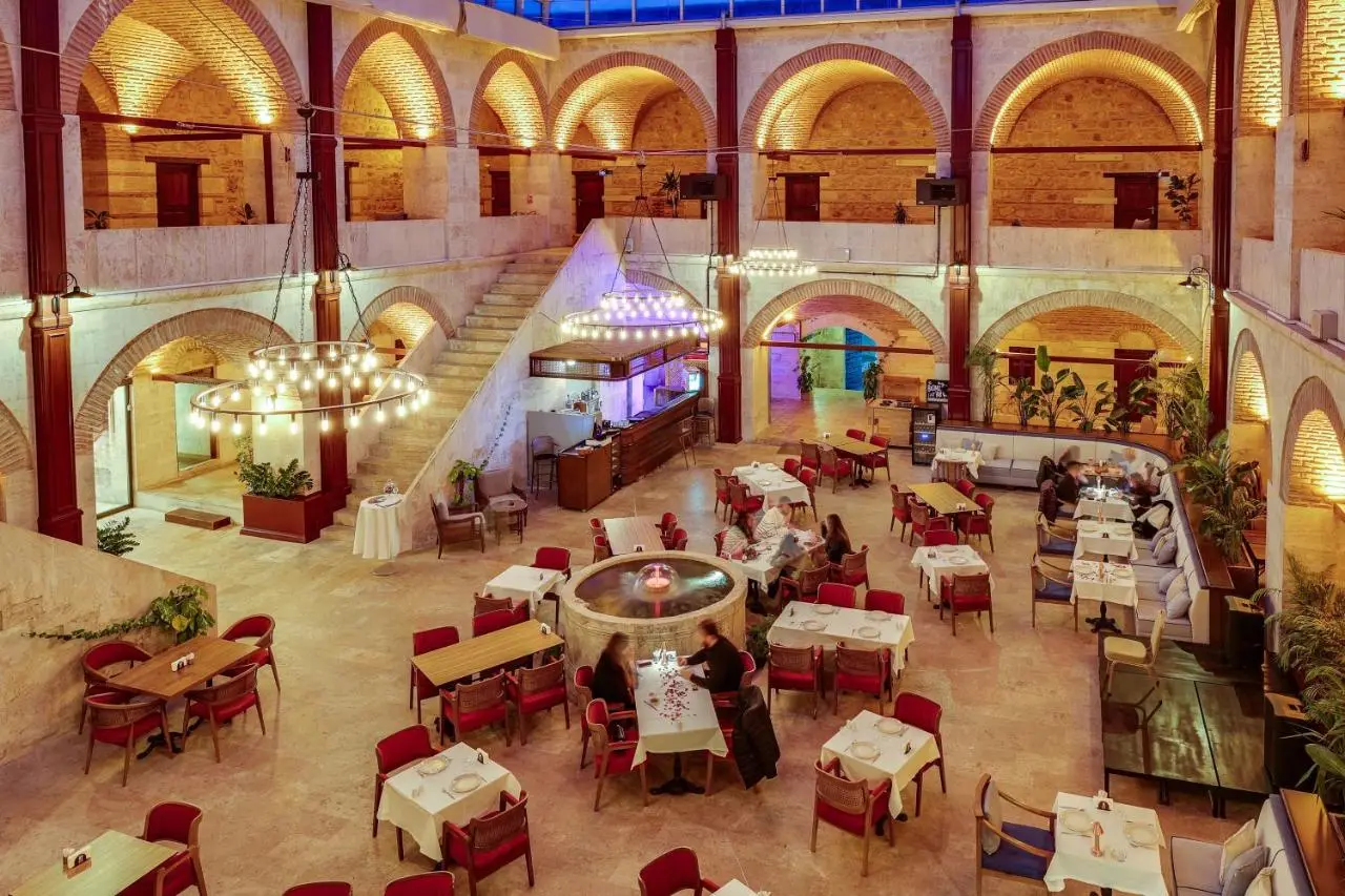 Silk Road Museum Hotel