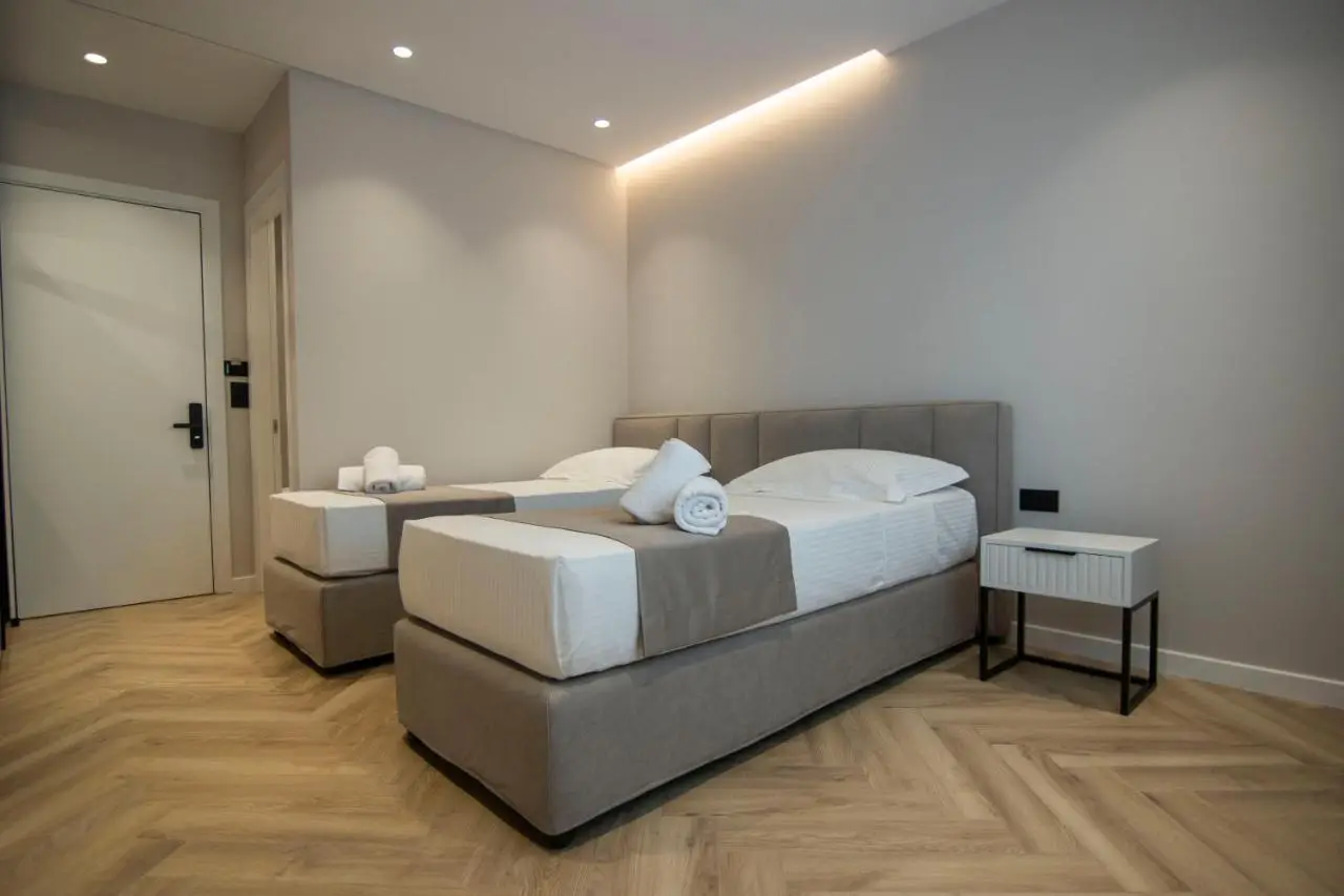 Mina Luxury Rooms
