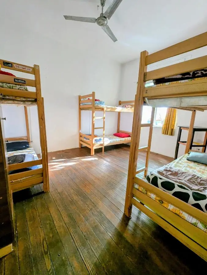 Tirana Backpacker Hostel