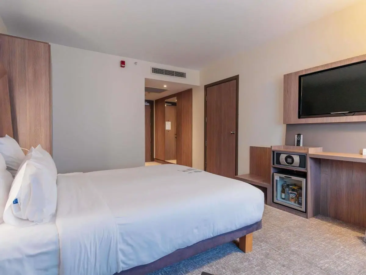 Novotel Istanbul Bosphorus Hotel