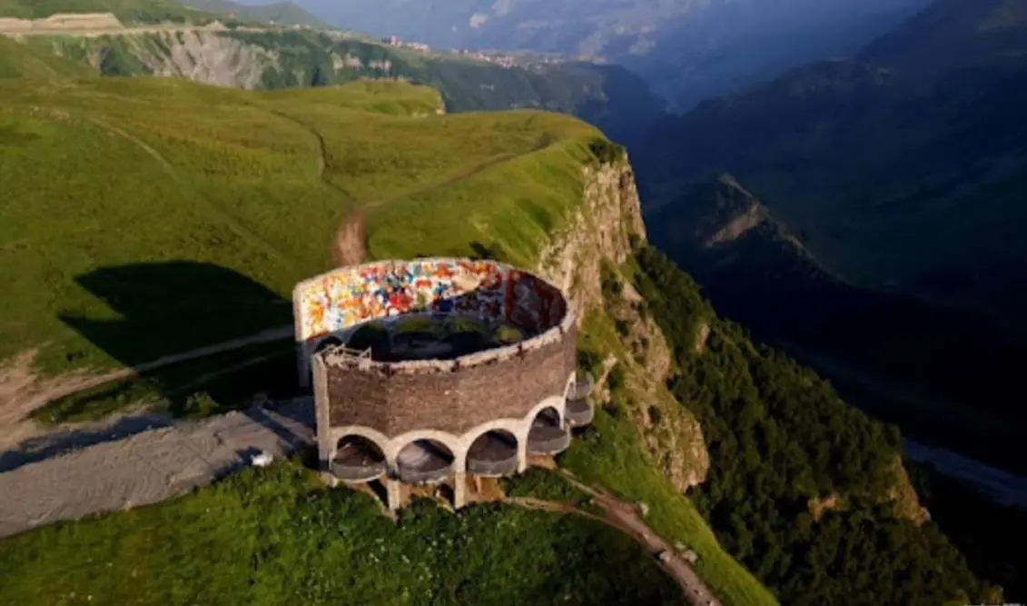 Premium apartment with amazing views, New Gudauri
