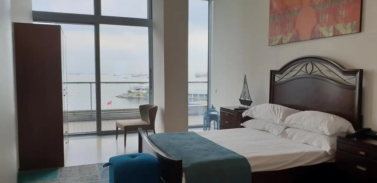 Ataköy Marina Park Hotel Residence