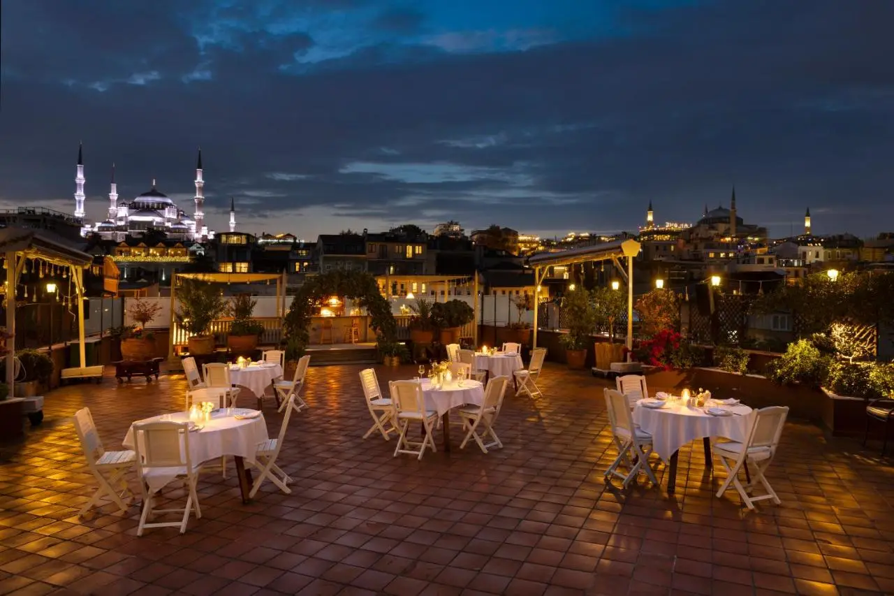 Armada Istanbul Old City Hotel