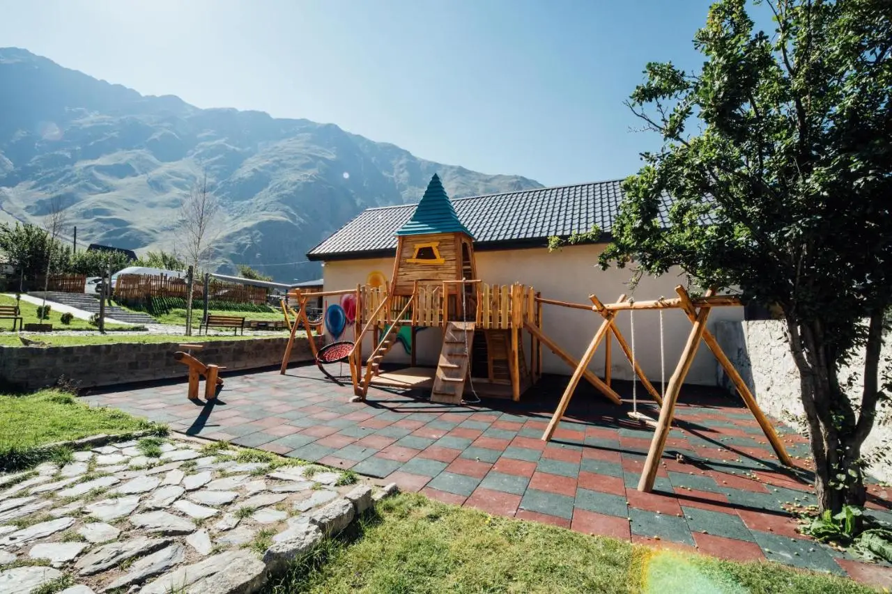 Green Sheep Boutique Hotel