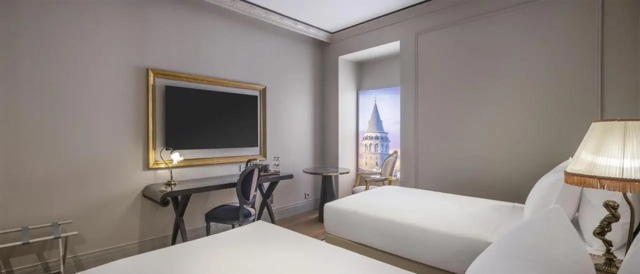 Palazzo Donizetti Istanbul, Tapestry Collection by Hilton