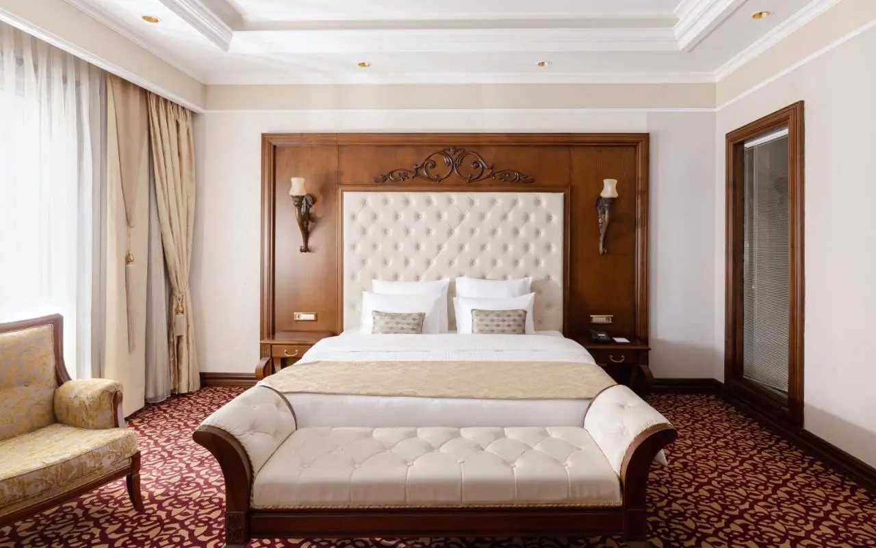 Shamakhi Palace Sharadil
