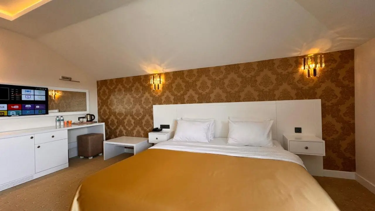 Green Roof Boutique Hotel & SPA Istanbul Airport