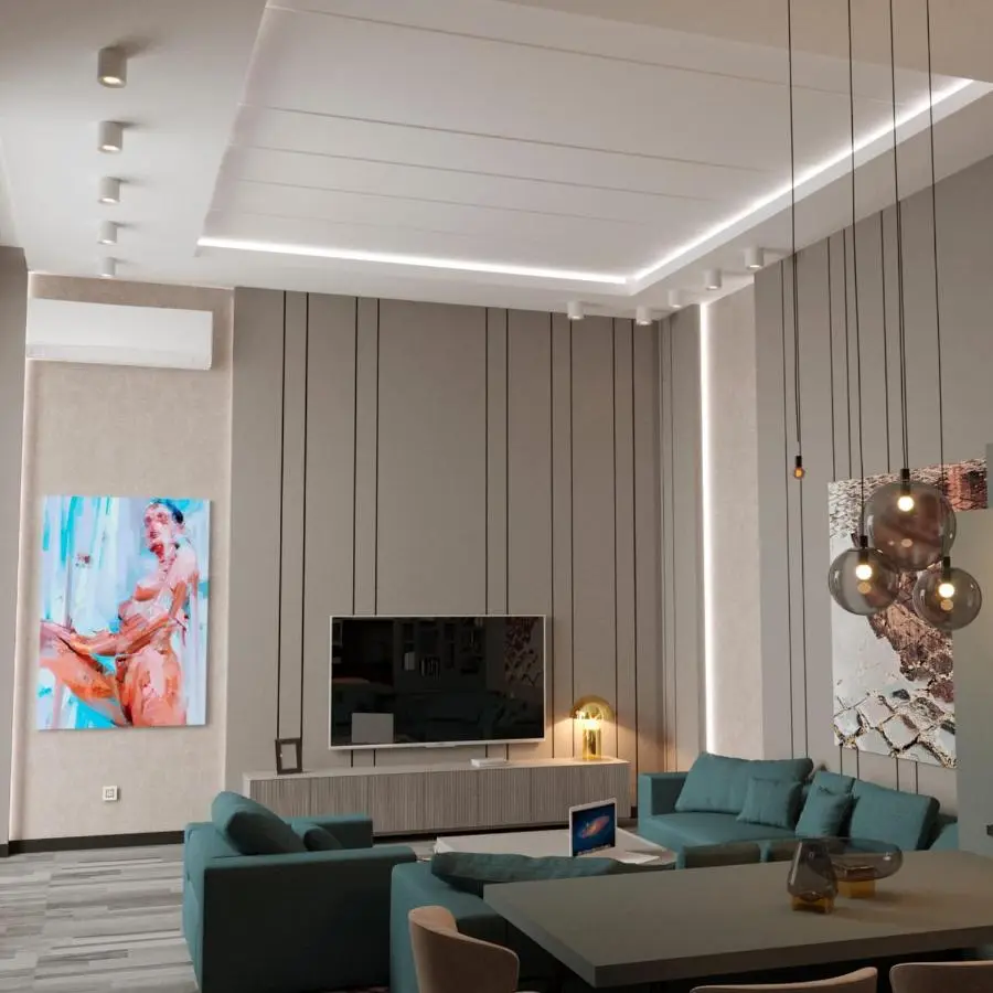 Special Apartment VIP Hiltton
