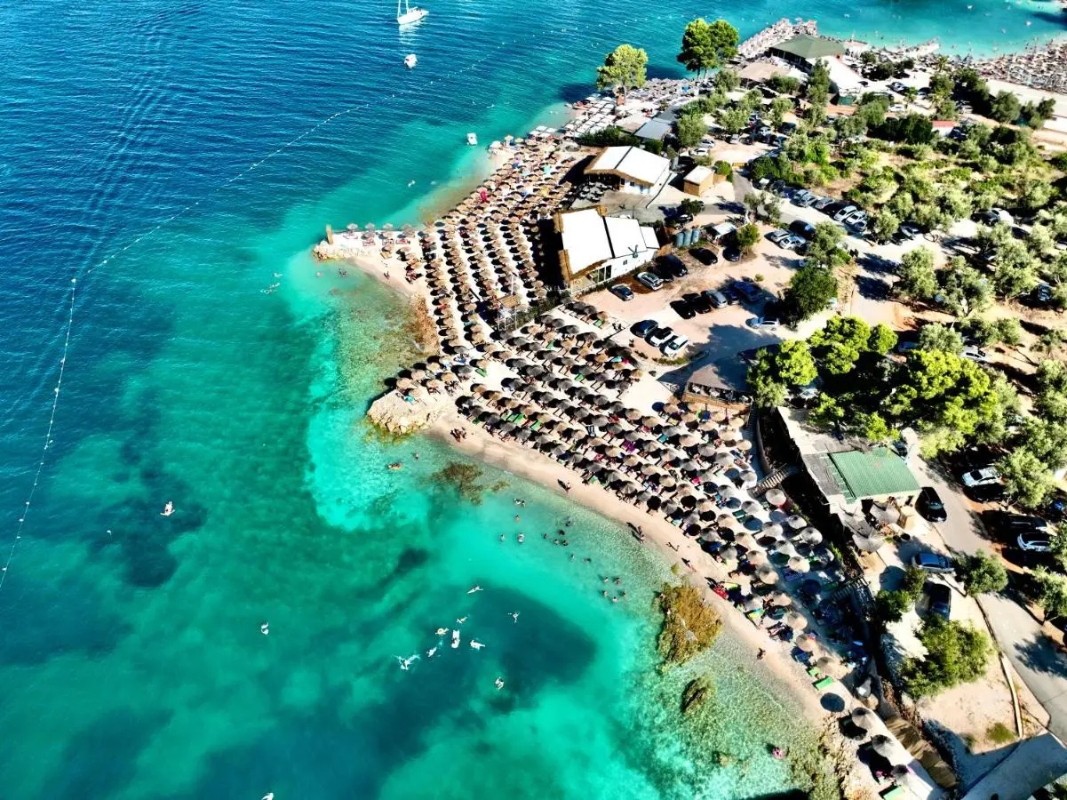Nobbu Hotel Ksamil