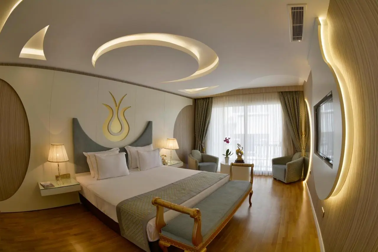 Arden City Hotel-Special Category