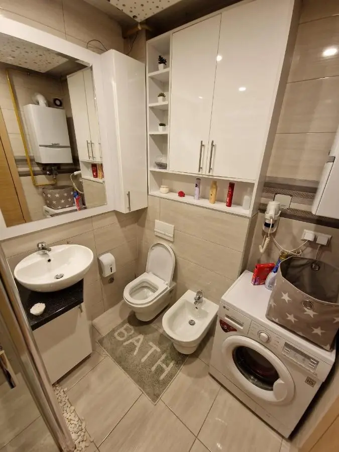 Apartment Lasta