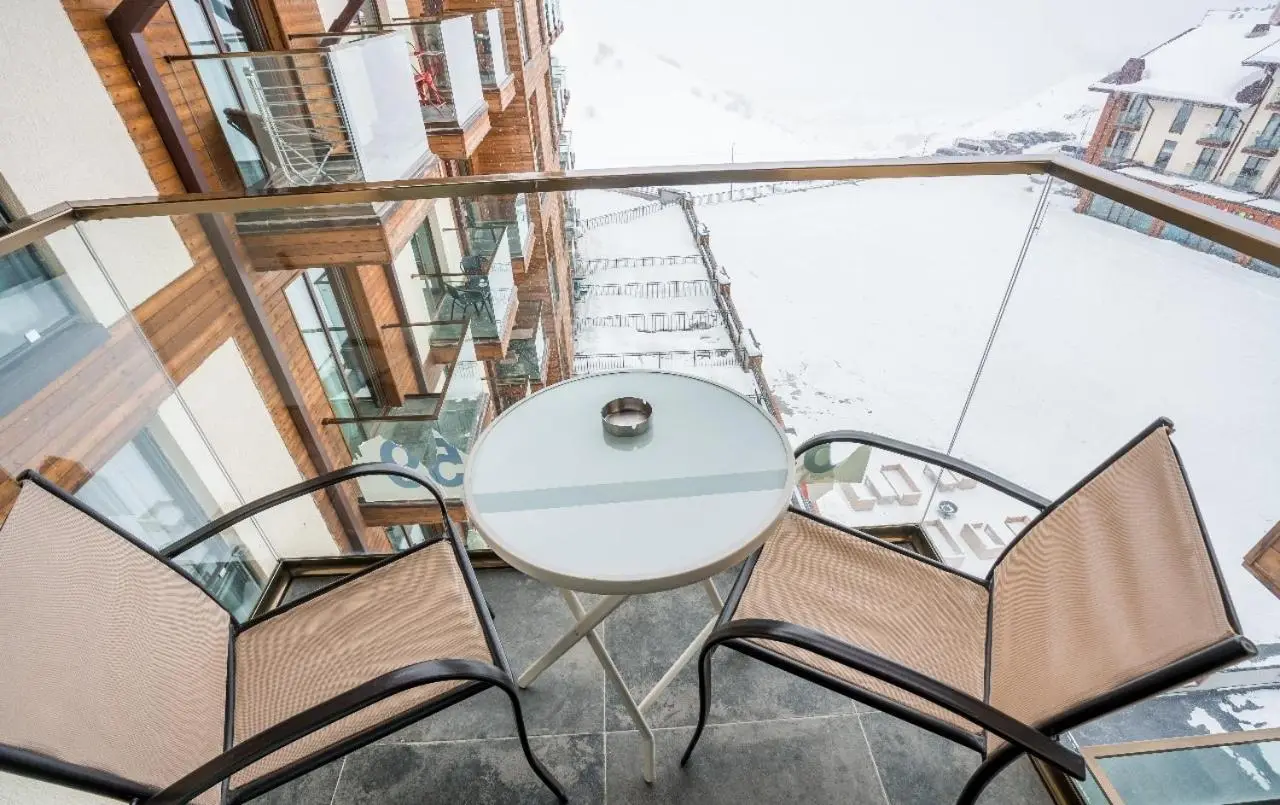 New Gudauri LOFT