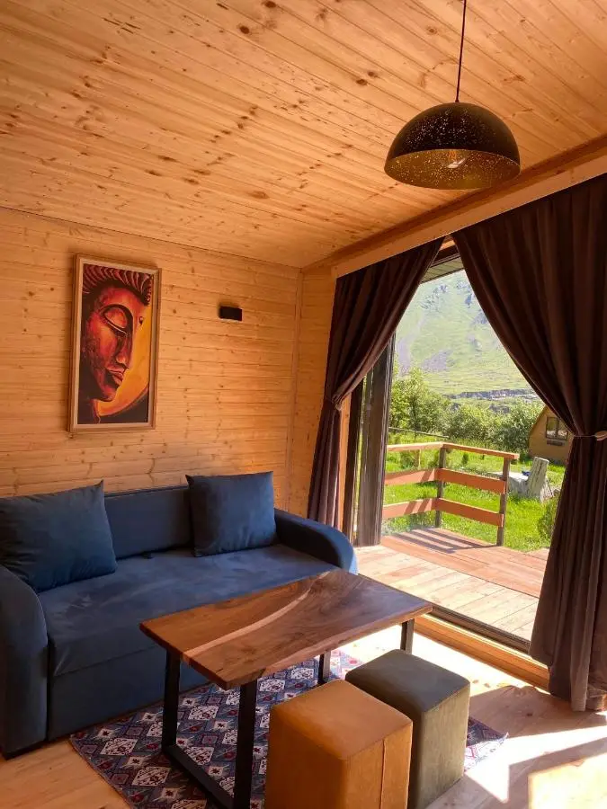 Little Wood House Gergeti
