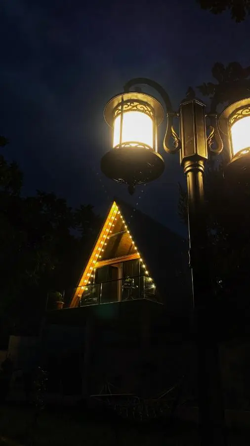 Sun House