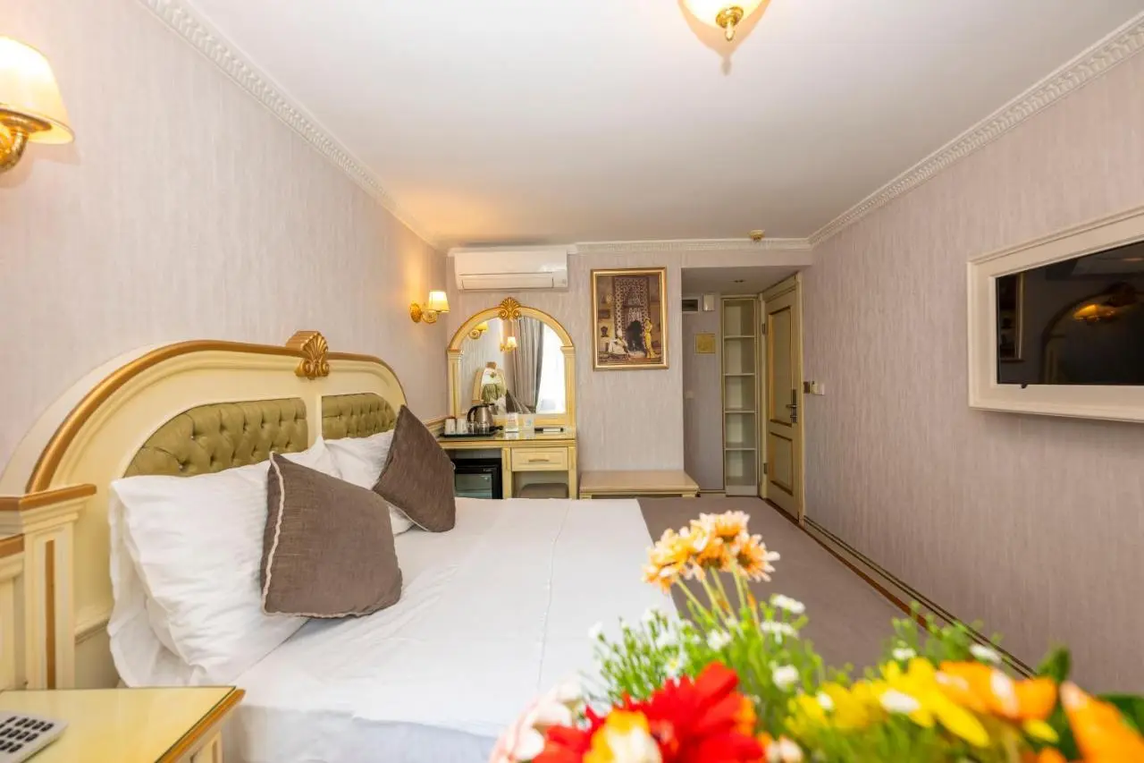 Arden City Hotel-Special Category