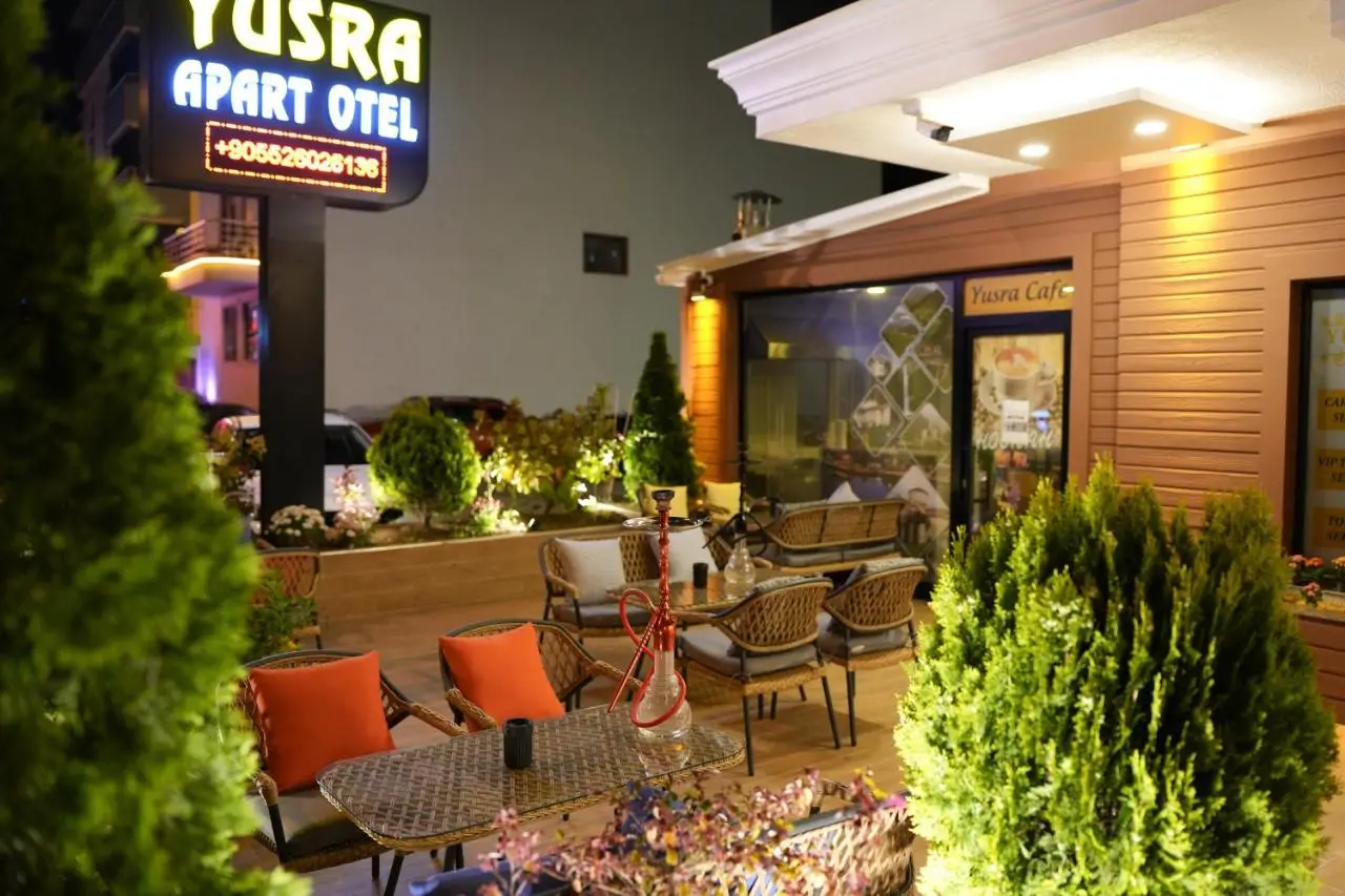 Yusra Apart Otel