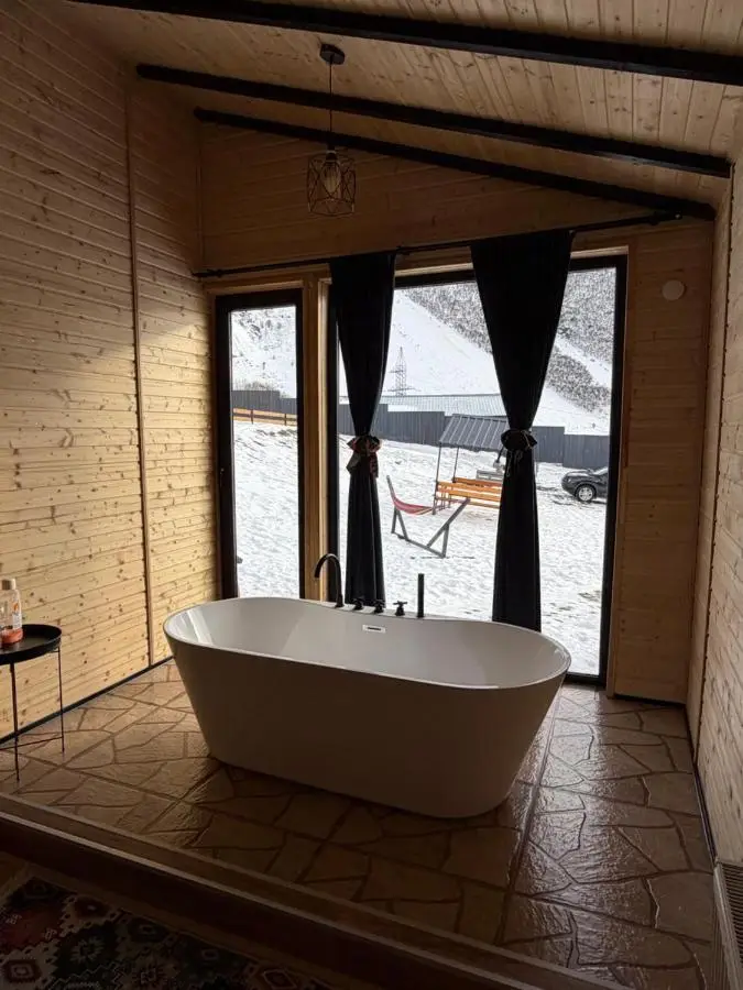 Kazbegi Inn Cottages